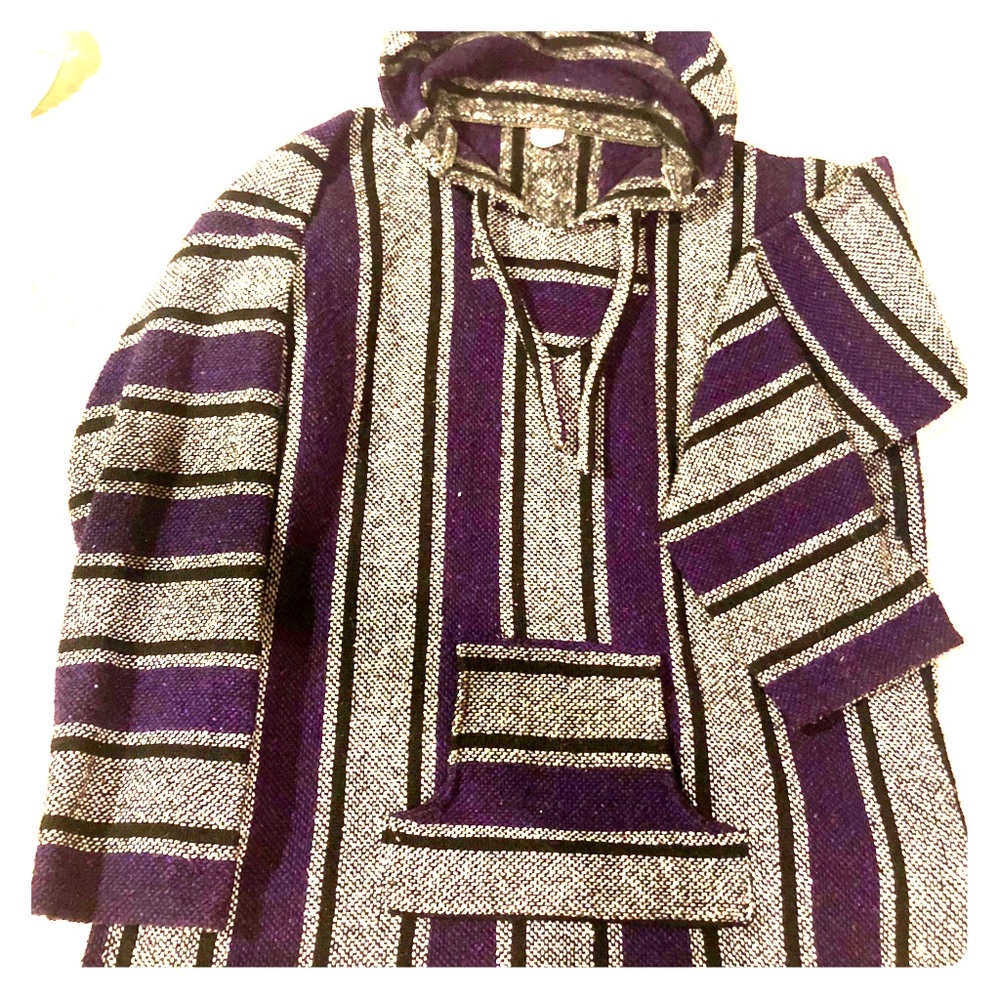 Baja Sweater